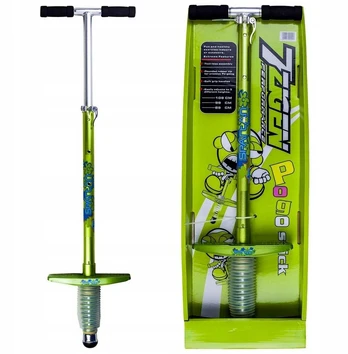 Spartan Pogo Stick Spartan guminis šokliukas