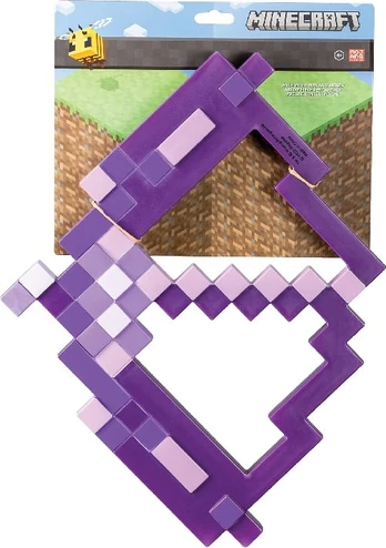 Disguise - Minecraft Enchanted Bow & Arrow (140829-15L)