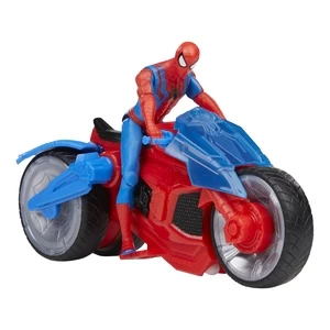 Motociklas Spiderman (Žmogus Voras)