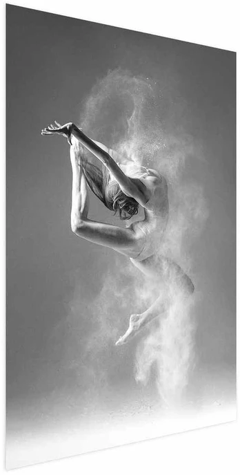 Artgeist Plakatas - Ballerina