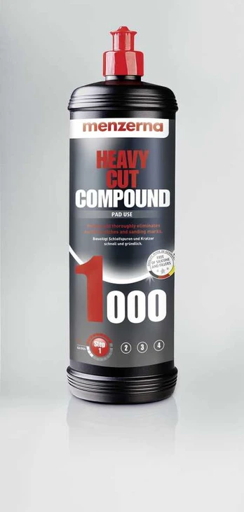 Menzerna 1000 grubi poliravimo pasta 1kg