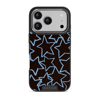 Stardust - iPhone 17 Pro Case, Elite Dark (MagSafe) / Gunmetal