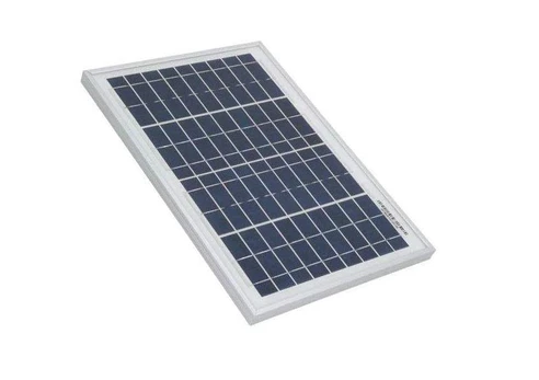 Saulės panelė 10W 18.2V