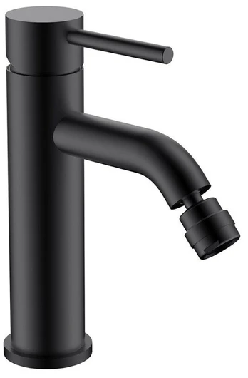 Bidė maišytuvas Besco Veo, Black matt