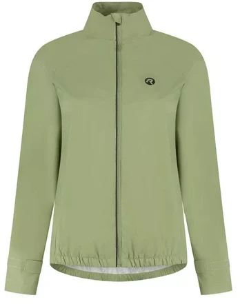 Rogelli ESSENTIAL bėgimo striukė žalia XS