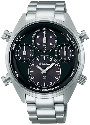 Laikrodis SEIKO vyrams SFJ003P1 (42MM)