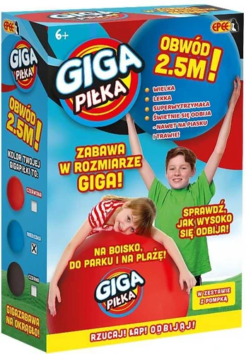 Epee Giga pilka juoda
