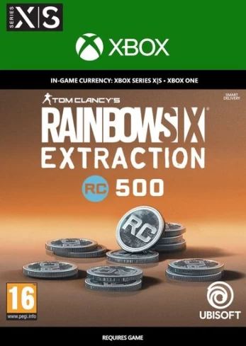 Rainbow Six Extraction Xbox