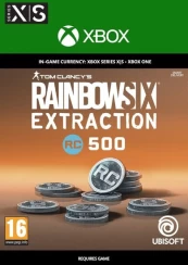 Rainbow Six Extraction Xbox kaina