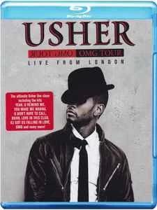 Omg Tour Live From London Blu-Ray