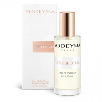 Yodeyma Very Special Eau de Parfum moterims 15ml