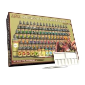 The Army Painter Speedpaint Complete Set, 79 spalvos kaina