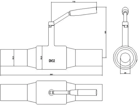 Danfoss 065N0115, 1 pc(s)