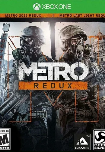 Metro Redux Xbox