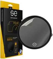 smart.engineered SE-DCP-2-0102-0135-1-M - Screen protector - Motorcycle - Transparent - Thermoplastic polyurethane (TPU) - Monochromatic - Harley Davidson Sportster S (2021-2022)