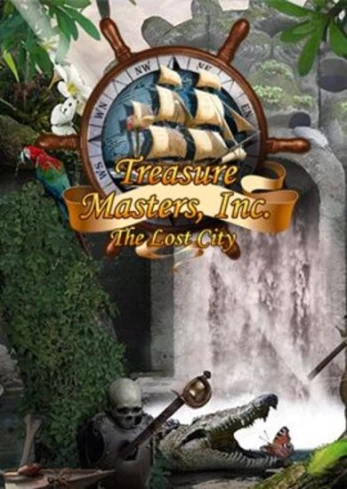 Treasure Masters, Inc.: The Lost City PC