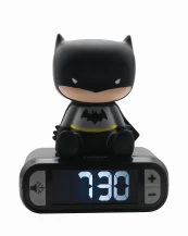 Lexibook - Batman - Digital 3D Alarm Clock  (RL800BAT) kaina