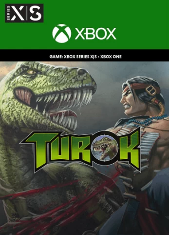 Turok Xbox