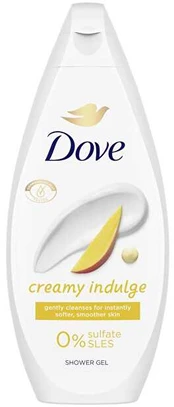 Dove Creamy Indulge Dušo želė
