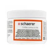 SCHAERER valymo tabletės Coffeepure (100 vnt.) kaina