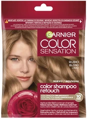 Garnier COLOR SENSATION šampūnas #7.0blond 3 v kaina