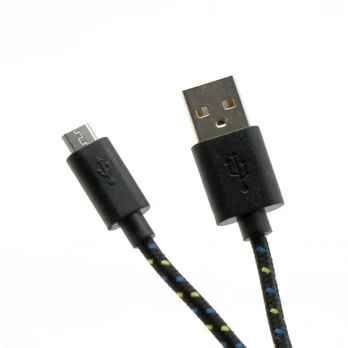 Sbox USB-- Micro USB 1M USB-1031B black