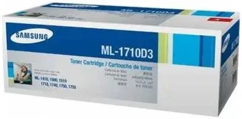ML1710D3 (ML-1710D3), Originali kasetė (Samsung)