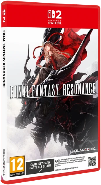 Square Enix Final Fantasy: Resonance (Switch 2)