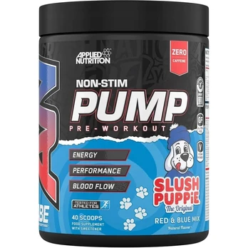 Applied Nutrition ABE Non Stim Pump Pre-Workout 500 g. - Red Hawaiian skonis