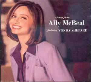 CD Vonda Shepard - Songs From Ally McBeal