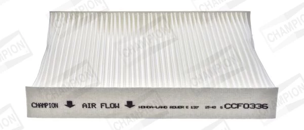 Filtras, salono oras CHAMPION CCF0336
