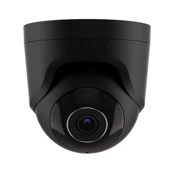 AJAX NET CAMERA 8MP TURRETCAM / 2,8 mm BLACK 64928
