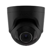 AJAX NET CAMERA 8MP TURRETCAM / 2,8 mm BLACK 64928 kaina