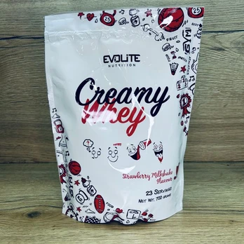Evolite Creamy Whey - 700g