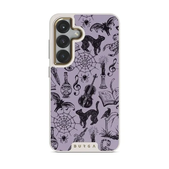 Academy - Samsung Galaxy S25 Case, Elite Light (Magnetic) / Gold