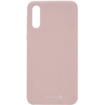 Evelatus Samsung A50 Silicon Case Pink Sand