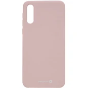 Evelatus Samsung A50 Silicon Case Pink Sand kaina