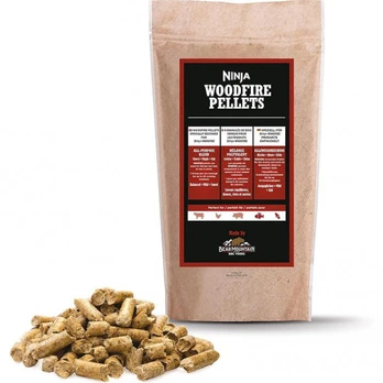 Ninja Woodfire Pellets All-Purpose Blend (900g)