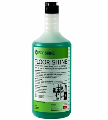 Eco Shine Floor Shine 1L