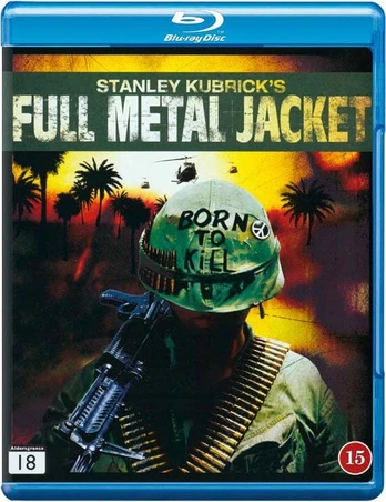 Full Metal Jacket BD