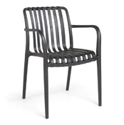 Lauko kėdė Domoletti, ruda, 60 cm x 56 cm x 80 cm kaina