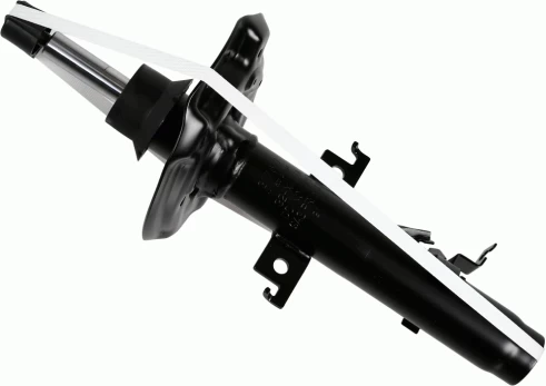 SACHS 317 627 Shock absorber