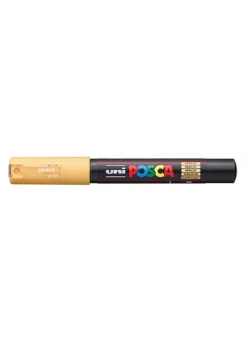 Markeris POSCA PC-1M P4 persikinis
