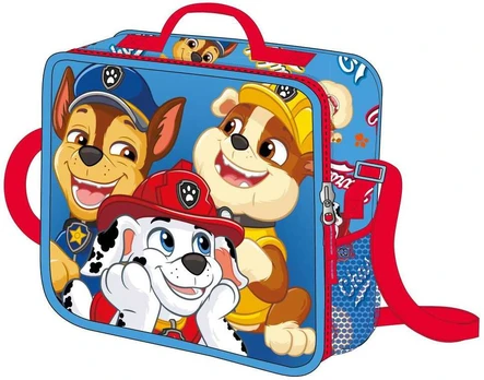 CERDÁ Paw Patrol 3D lunch bag