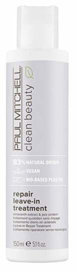 Plaukų kremas Paul Mitchell Clean Beauty, 150 ml
