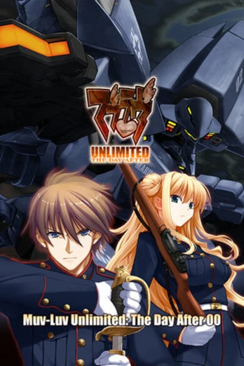 Muv-Luv Unlimited: The Day After PC