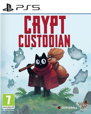 Crypt Custodian Playstation 5