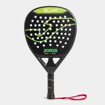 Padelio raketė Joma Slam Paddle Racket Anthracite Green