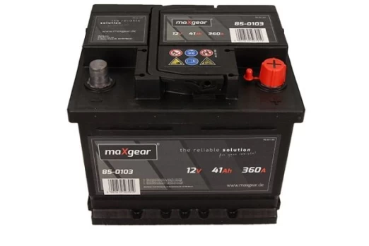 Starterio akumuliatorius MAXGEAR 541400036 D722