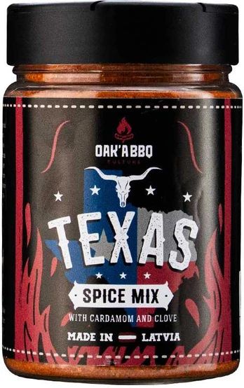 Prieskoniai "Texas BBQ"